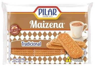 BISCOITO MAIZENA PILAR 307g