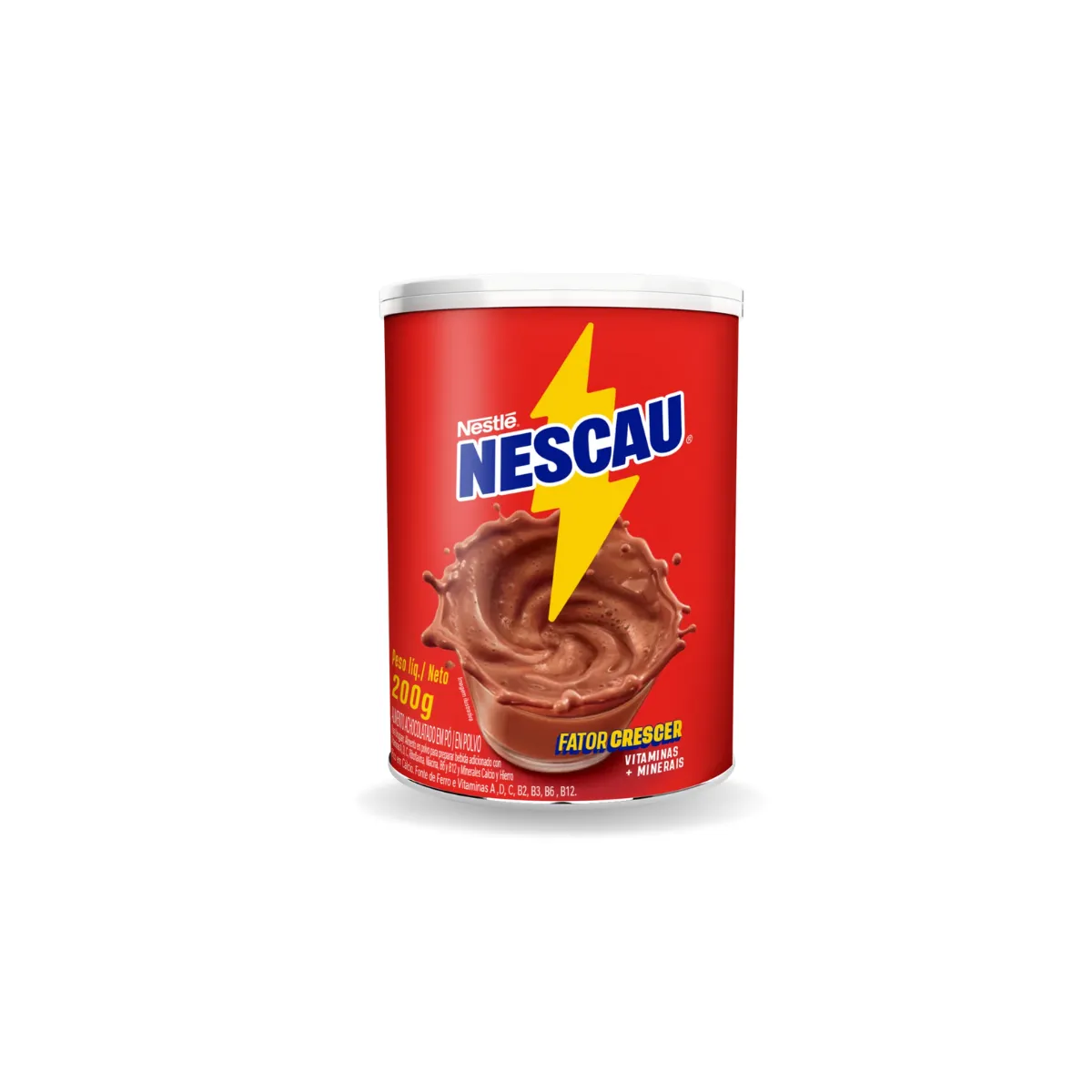 NESCAU EM PÓ 200G