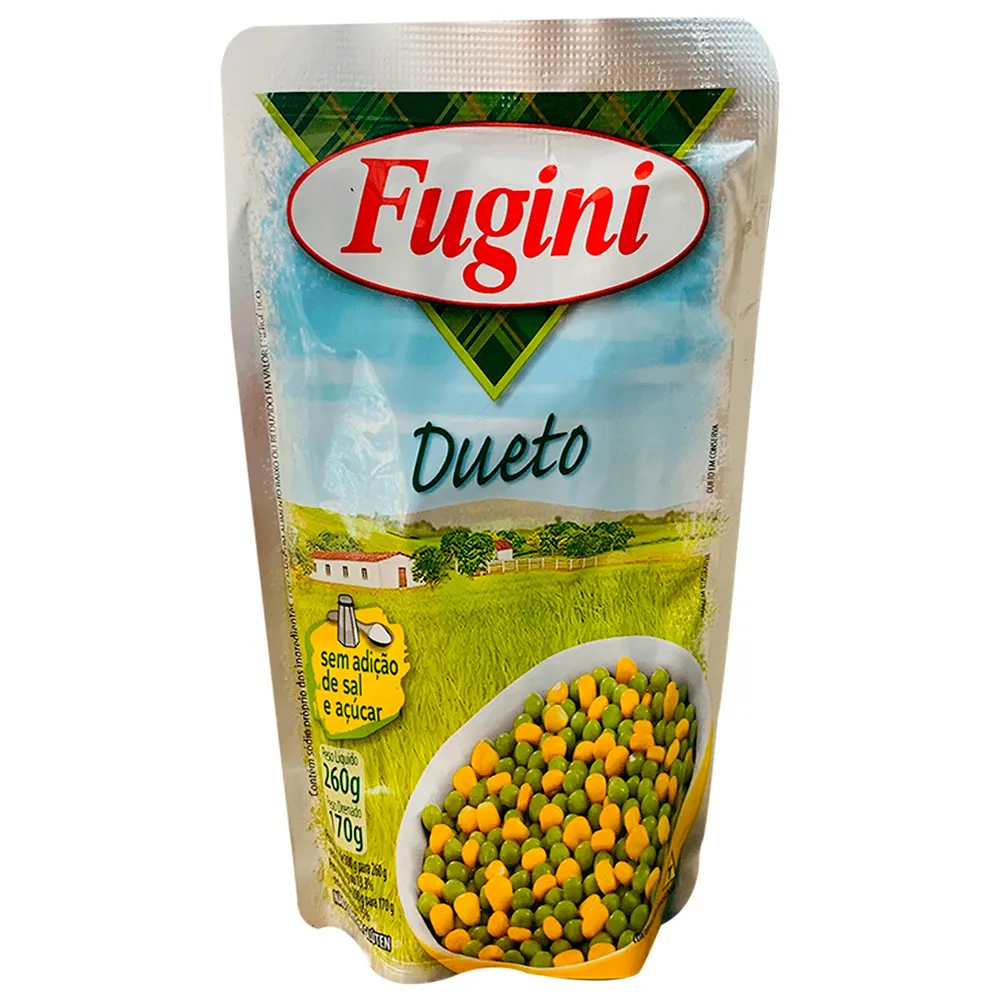 DUETO FUGINI 170G
