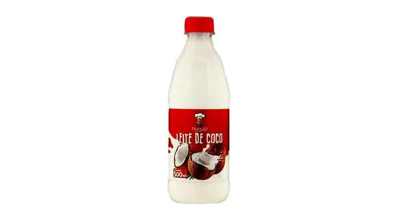 LEITE DE COCO FREDAO 500ML