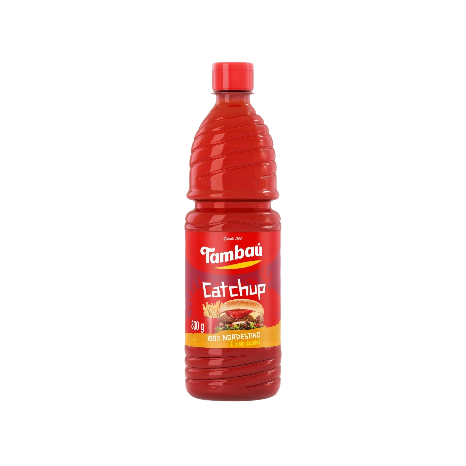 CATCHUP TAMBAÚ 830G